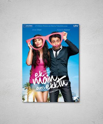 Ek Main Aur Ek Tu - Kareena - Imran