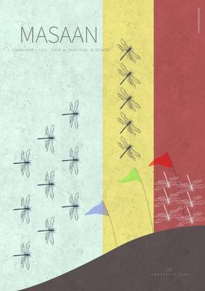 Canvs - Masaan by Arka Baidya | Poster | Large | 16 x 23 Paper Print