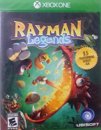 Rayman Legends Xbox One Photographic Paper