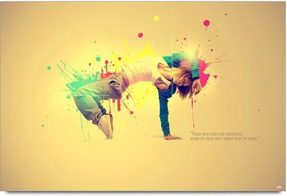 Queens Of The Stone Age Poster Paper Print