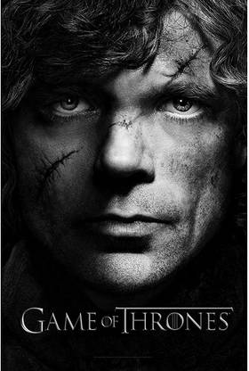 Printelligent Game of Thrones Poster - 10162 Paper Print