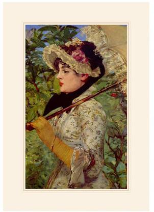 Jeanne Fine Art Print