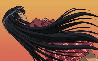 Mana Tatsumiya - Negima! Athah Fine Quality Poster Paper Print