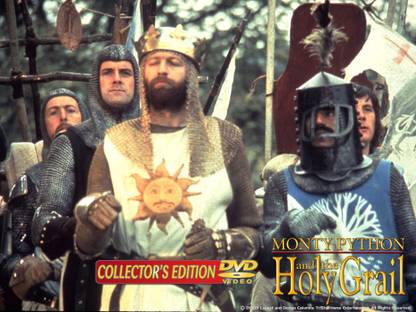 Movie Monty Python And The Holy Grail Monty Python Holy Grail HD Wallpaper Background Paper Print