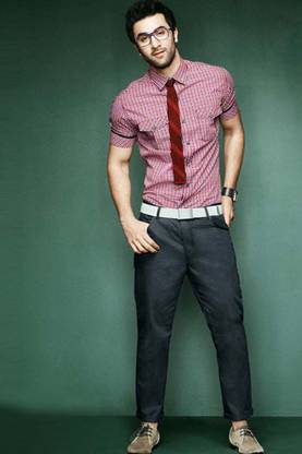 Ranbir Kapoor Bollywood Actor S-P1191 by Spoilt Paper Print