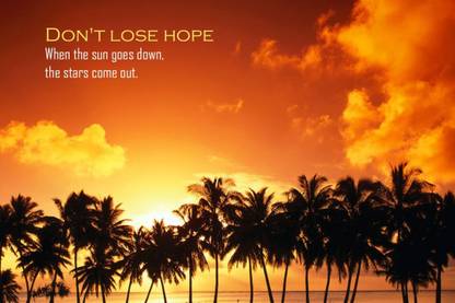 Eureka Designs Motivational Quotes Paper Print Paper Print