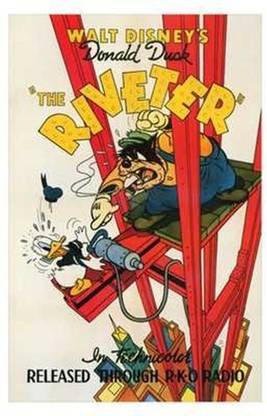 The Field Mouse Paper Print
