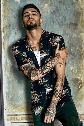 zayn malik (1) Fine Art Print