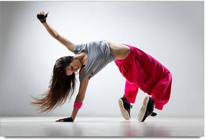 DESGINER POSTER-411 Paper Print