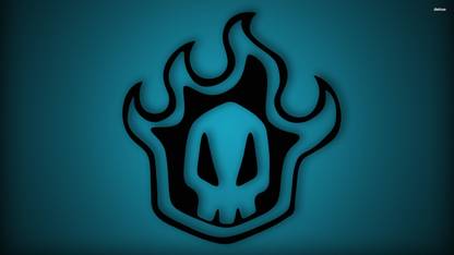 Shinigami - Bleach Athah Fine Quality Poster Paper Print