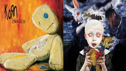 Music Korn Band (Music) United States HD Wallpaper Background Fine Art Print