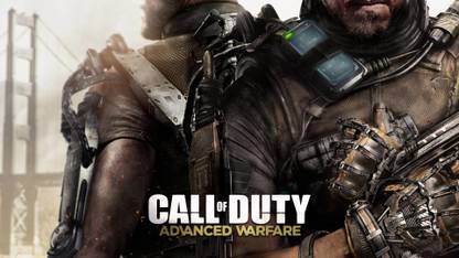 PC GAME OFFLINE CALL OF DUTY ADVANCED WARFARE (NEW)
