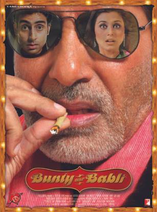 Bunty Aur Babli - 2005 Paper Print