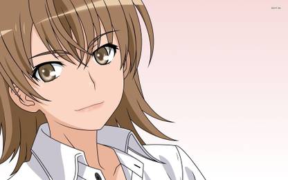 Misaka Misuzu - Toaru Majutsu no Index Athah Fine Quality Poster Paper Print