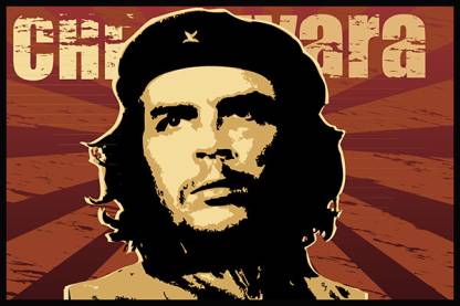 Che Guevara Poster Photographic Paper