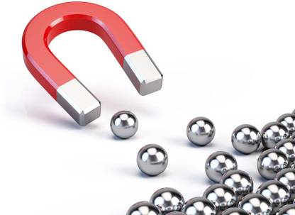 Magnetic Pull. Cause & Effect! Paper Print