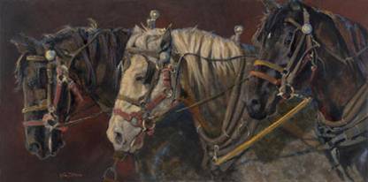 Tuff Enough Fine Art Print