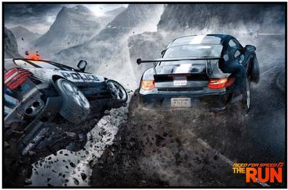 Need for Speed (NFS) Posters - Game Poster - #Gaming Photographic Paper