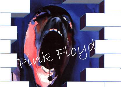 Pink Floyd Poster Paper Print