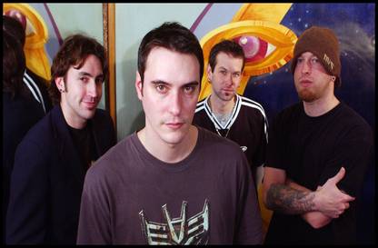 Breaking Benjamin Poster Paper Print