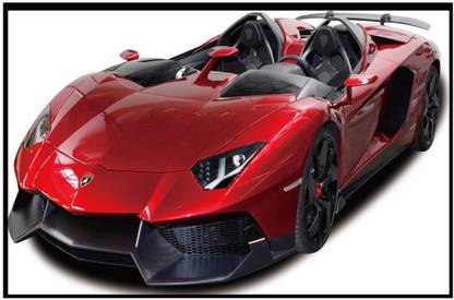 Lamborghini Poster for room.Car Posters - images for bedroom and home