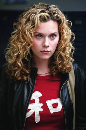 AnanyaDesigns One Tree Hill -Peyton Sawyer (B) Wall Poster Paper Print
