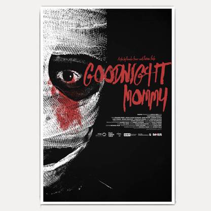 Goodnight Mommy Movie (18x12) Paper Print