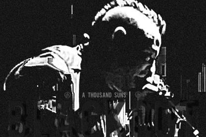 Posterskart Linkin Park 'A Thousand Suns' Poster Paper Print