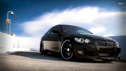 EurekaDesigns 360 Forged BMW 335i Coupe Poster Fine Art Print