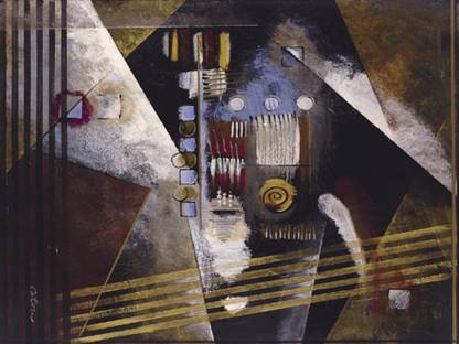 Urban Geometry I Fine Art Print