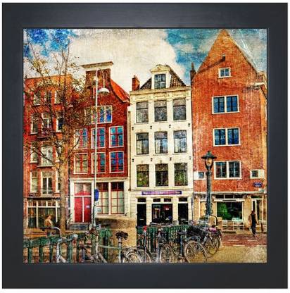 Art Factory Painting CF-1356(16x16) Canvas Art