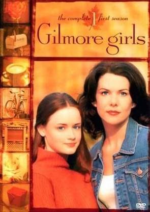 Gilmore Girls Paper Print