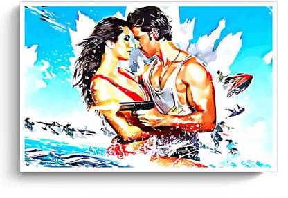 PosterGuy Bang Bang Poster Bang Bang A4 Poster Paper Print