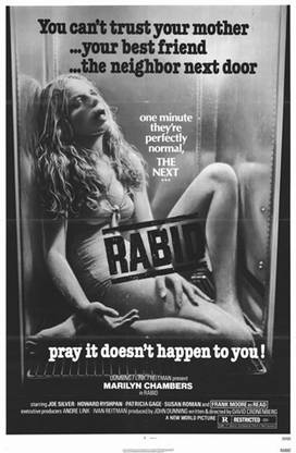 Rabid Paper Print