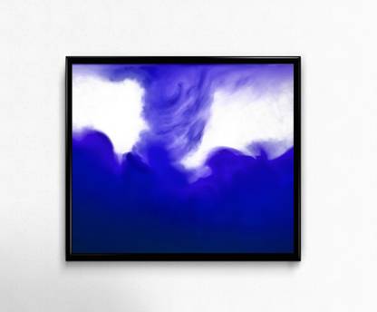 Surrender (Blue) Fine Art Print
