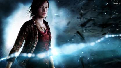 Jodie Holmes - Beyond - Two Souls Athah Fine Quality Poster Paper Print