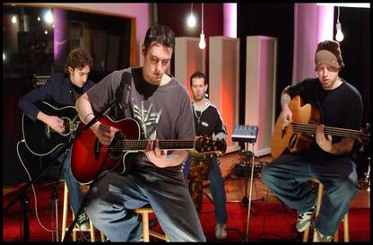 Breaking Benjamin Poster Paper Print