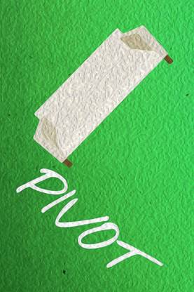 FRIENDS - Ross - Pivot Paper Print