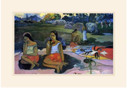 Nave Nave Moe Fine Art Print