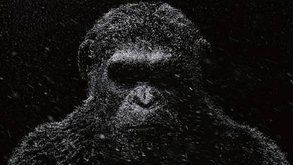 Caesar War for the Planet of the Apes ON FINE ART PAPER HD QUALITY WALLPAPER POSTER Fine Art Print