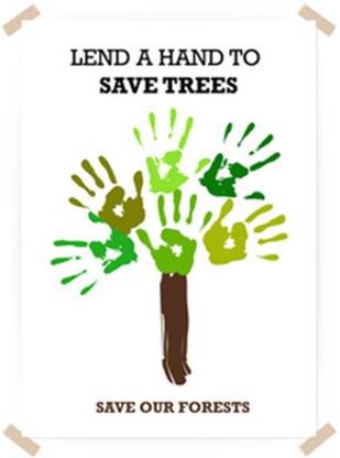 Save Trees Online