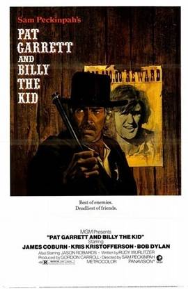 Pat Garrett and Billy the Kid Paper Print
