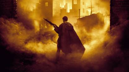 Akhuratha Poster Movie Enemy At The Gates HD Wallpaper Background Fine Art Print