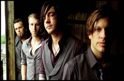 Three Days Grace Poster Paper Print