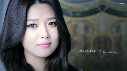 Choi Sooyoung - Girls' Generation Athah Fine Quality Frameless Poster Paper Print