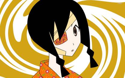 Kobushi Abiru - Sayonara, Zetsubo-Sensei Athah Fine Quality Poster Paper Print