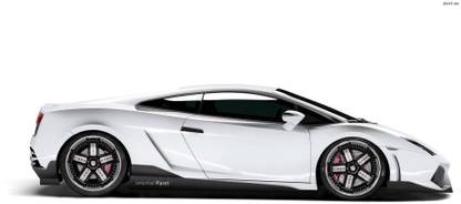 EurekaDesigns Jeremie Paret Lamborghini Gallardo Poster Fine Art Print