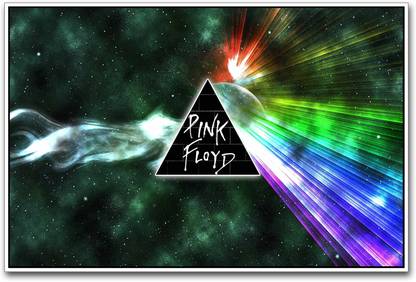 Pink Floyd Photographic Paper