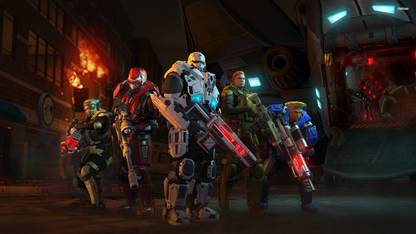 XCOM: Enemy Unknown heroes Athah Fine Quality Poster Paper Print