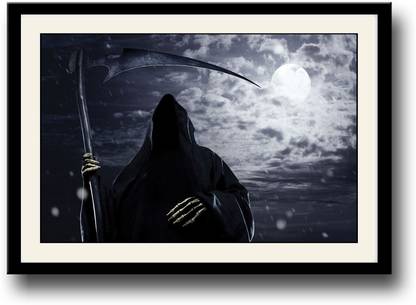 Death Ripper Fine Art Print